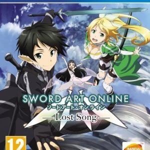 Sword Art Online 3: Lost Songs