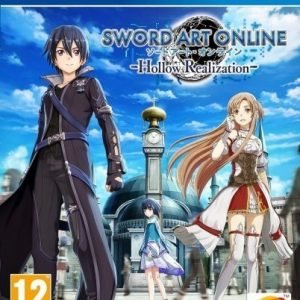 Sword Art Online Hollow Realization