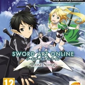 Sword Art Online: Lost Song