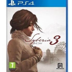 Syberia 3