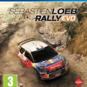 Sébastien Loeb - Rally EVO