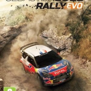 Sébastien Loeb - Rally EVO