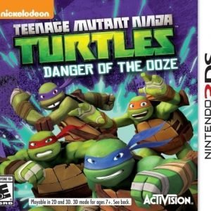 TMNT: Danger Of The Ooze