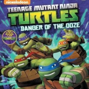 TMNT: Danger Of The Ooze