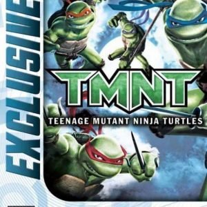 TMNT (Teenage Mutant Ninja Turtles) (Exclusive)