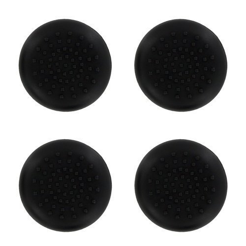 TPU Thumb Grips - Black