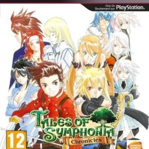 Tales of Symphonia Chronicles