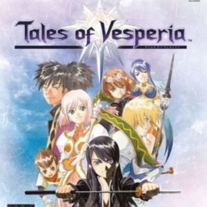 Tales of Vesperia