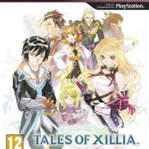 Tales of Xillia