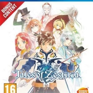 Tales of Zestiria