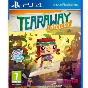 Tearaway Unfolded