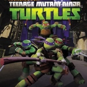 Teenage Mutant Ninja Turtles