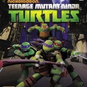 Teenage Mutant Ninja Turtles