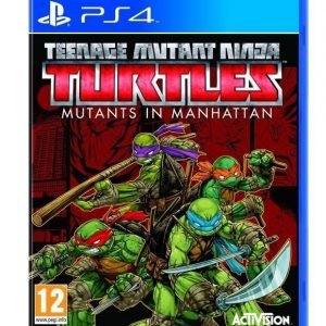 Teenage Mutant Ninja Turtles: Mutants in Manhattan