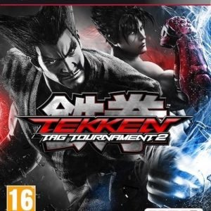 Tekken Tag Tournament 2