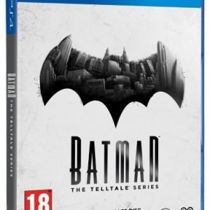 Telltale´s Series Batman