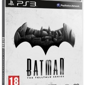 Telltale´s Series Batman