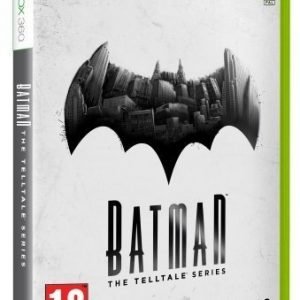 Telltale´s Series Batman