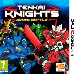 Tenkai Knights: Brave Battle