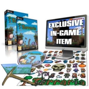 Terraria Collectors Edition