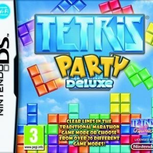 Tetris Party Deluxe