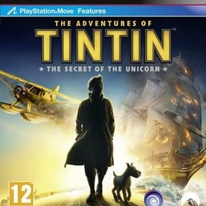 The Adventures of Tintin: The Game