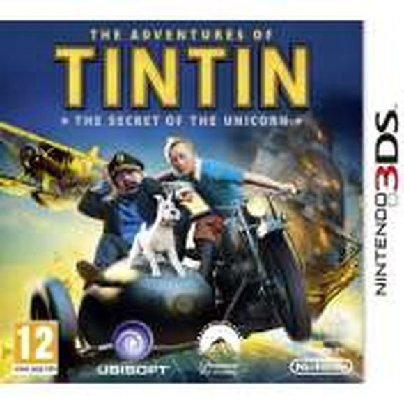 The Adventures of Tintin: The Game (Nordic)