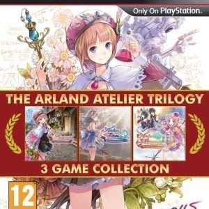 The Arland Atelier Trilogy