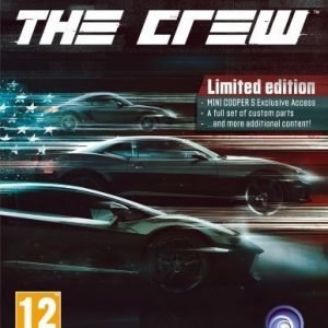 The Crew Limited Edition