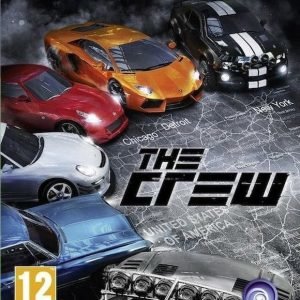 The Crew - Limited Edition (Nordic)