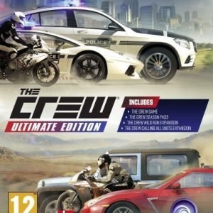 The Crew Ultimate Edition