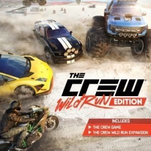 The Crew Wild Run Edition