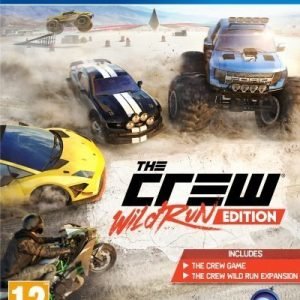 The Crew Wild Run Edition