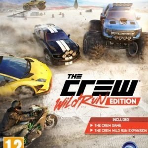 The Crew Wild Run Edition