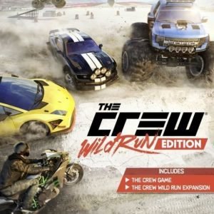 The Crew - Wild Run edition