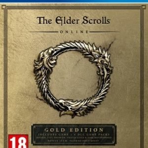 The Elder Scrolls Online: Gold Edition