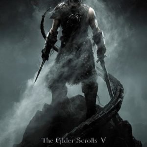 The Elder Scrolls V Skyrim Dragonborn Juliste