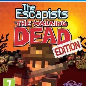 The Escapists - The Walking Dead