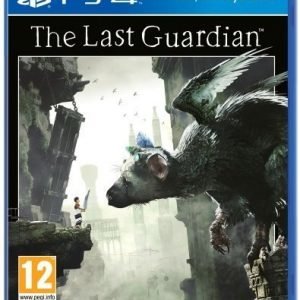 The Last Guardian