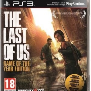 The Last of Us Game of the Year Edition
