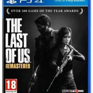 The Last of Us Remastered