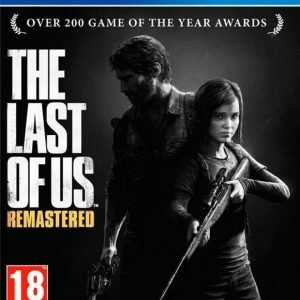 The Last of Us - Remastered (Nordic)