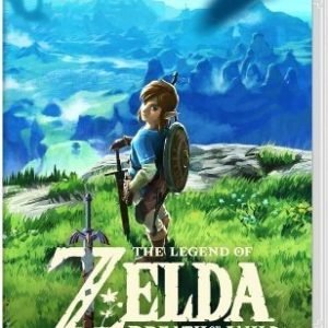 The Legend Of Zelda: Breath Of The Wild