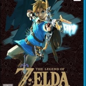 The Legend Of Zelda: Breath Of The Wild