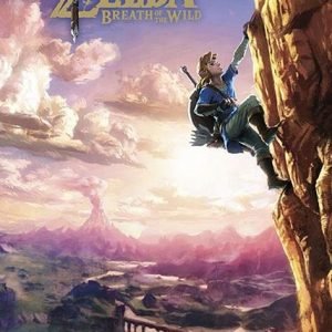 The Legend Of Zelda Breath Of The Wild Juliste