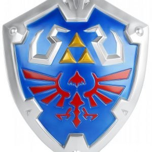 The Legend Of Zelda Hylian Shield Jäljennös
