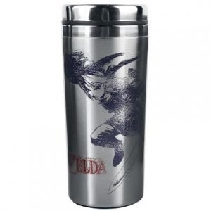 The Legend Of Zelda Link's Travel Mug Muki