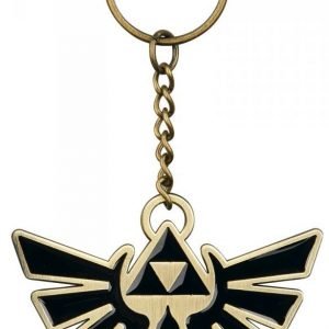 The Legend Of Zelda Logo Avaimenperä