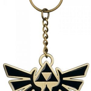 The Legend Of Zelda Logo Avaimenperä