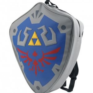 The Legend Of Zelda Shield 3d Reppu Selkäreppu